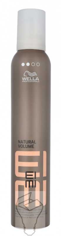 Wella EIMI - Natural Volume Mousse, 300 ml
