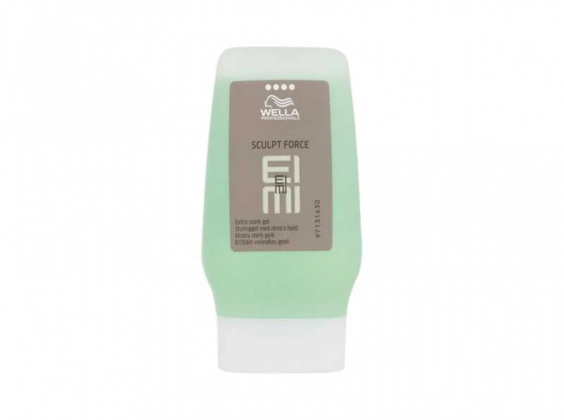 Wella Professionals Eimi Sculpt Force Hair Gel moterims, 125 ml