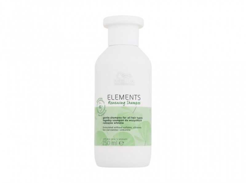 Wella Professionals Elements Renewing šampūnas, 250 ml