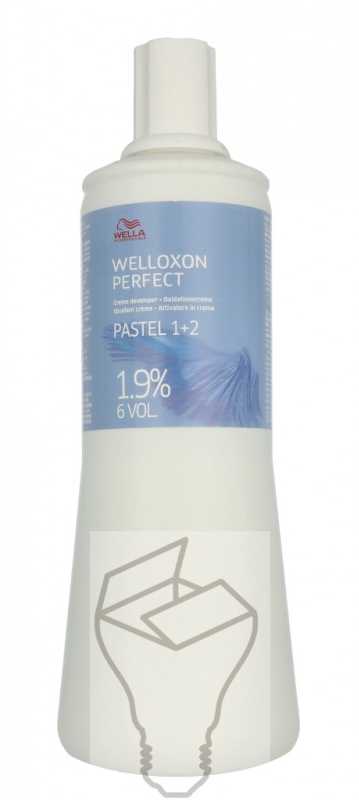 oksidacinė emulsija Wella Wp Wlxn S Atb Perf6v 1,9 1000ml Emea
