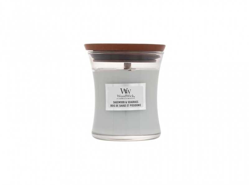 Woodwick Šalavijų ir jūros žolių 85 g
