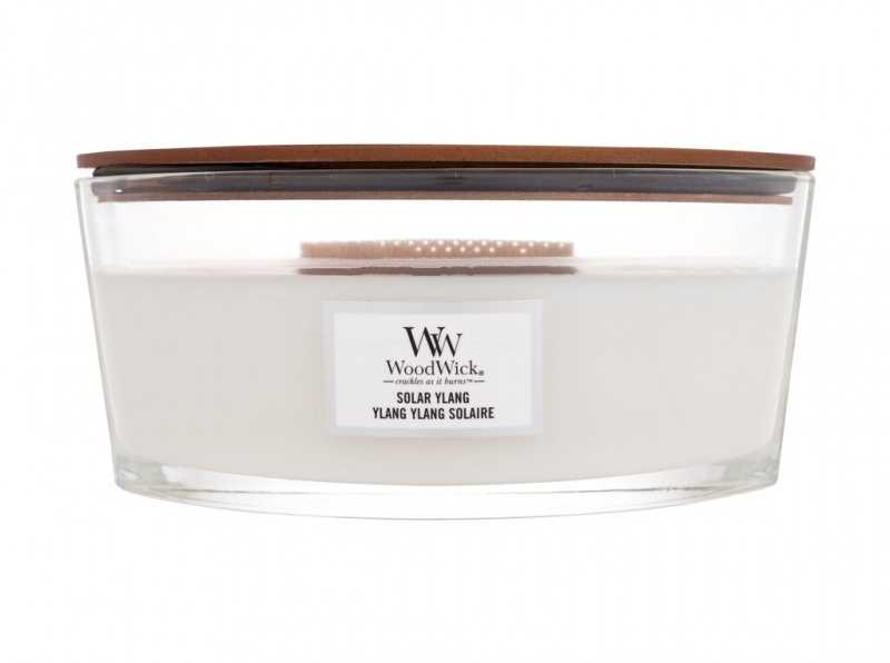 WoodWick Aromatinė žvakė (Solar Ylang), 453,6 g