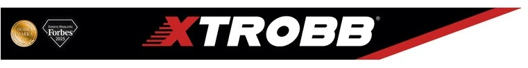 „Xtrobb“ priekinio stiklo apliejiklio remonto komplektas