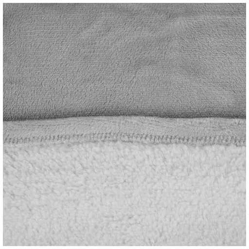 XXL sweatshirt - pilka blanket Ruhhy 24402
