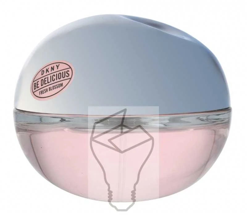 Kvepalai moterims DKNY Be Delicious Fresh Blossom EDP, 50 ml