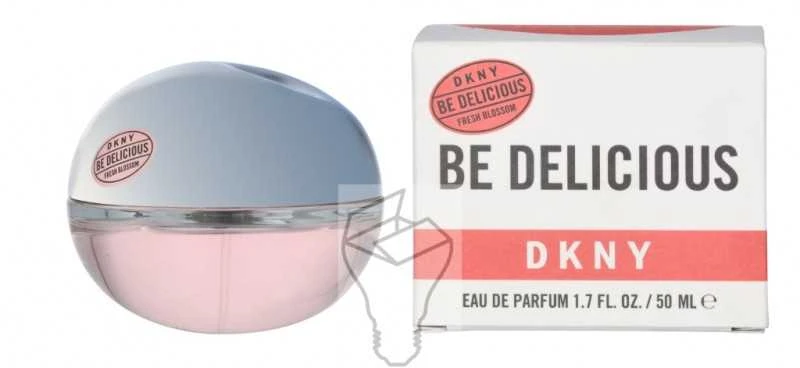 Kvepalai moterims DKNY Be Delicious Fresh Blossom EDP, 50 ml