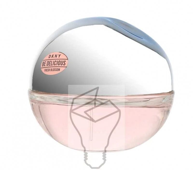 Kvepalai moterims DKNY Be Delicious Fresh Blossom EDP, 30 ml