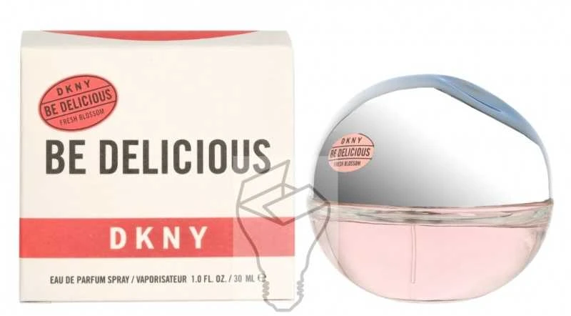 Kvepalai moterims DKNY Be Delicious Fresh Blossom EDP, 30 ml