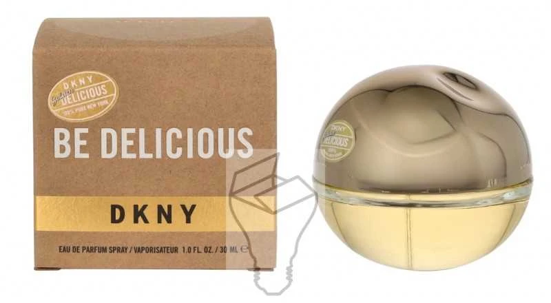 Kvepalai moterims DKNY Golden Delicious EDP, 30 ml