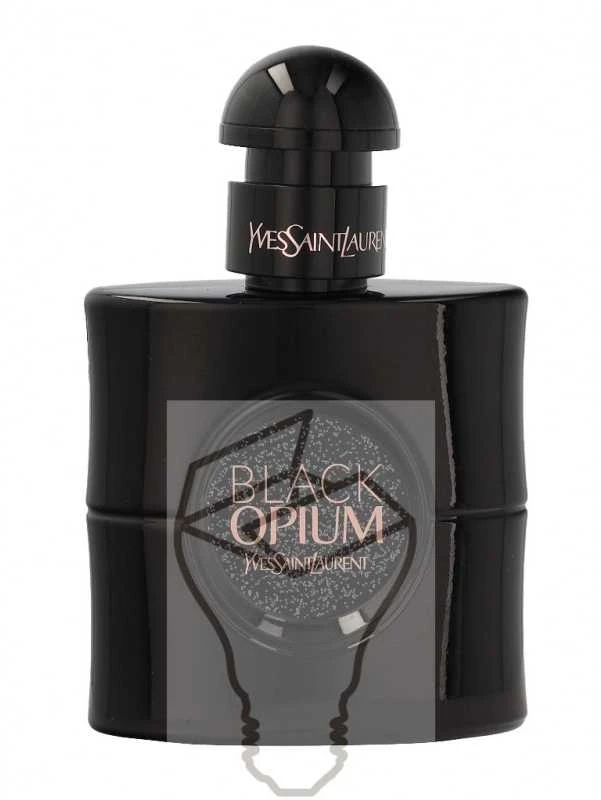 Yves Saint Laurent YSL Juodas Opium PP kvepalai unisex, 30 ml