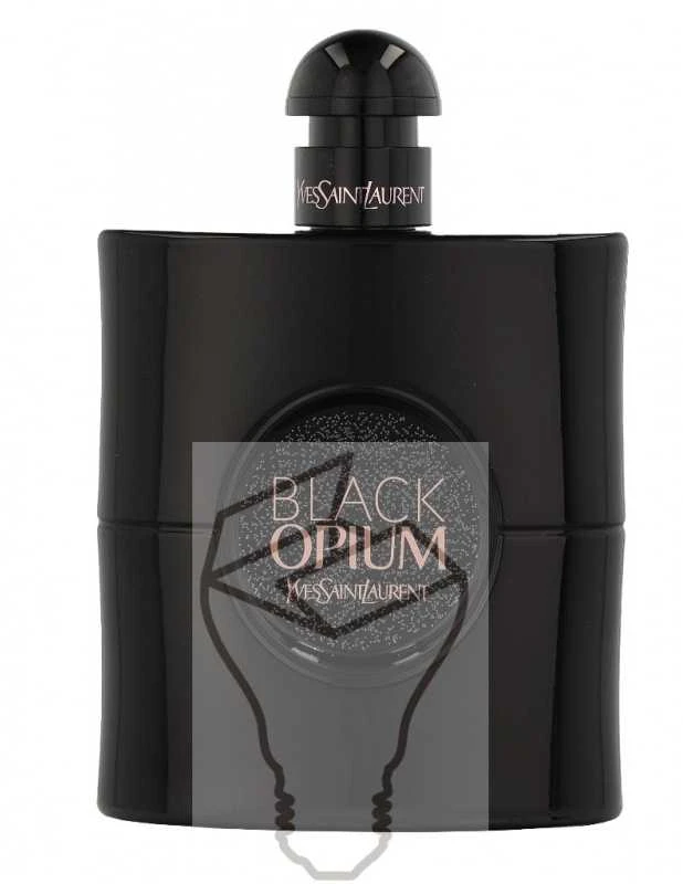 Kvepalai moterims Yves Saint Laurent Black Opium EDP, 90 ml