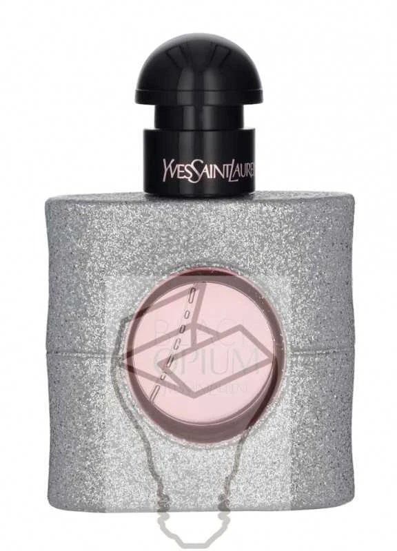Yves Saint Laurent YSL Juodas Opium Glitter EDP parfumuotas vanduo moterims, 30 ml