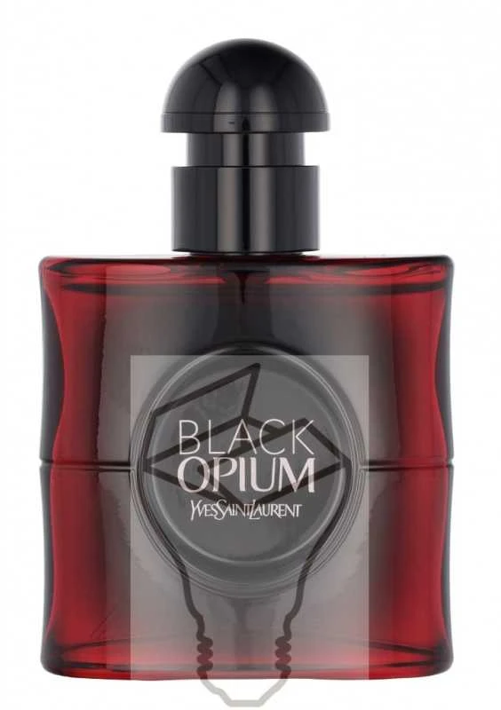 Kvepalai moterims Yves Saint Laurent Black Opium Over Red EDP, 30 ml