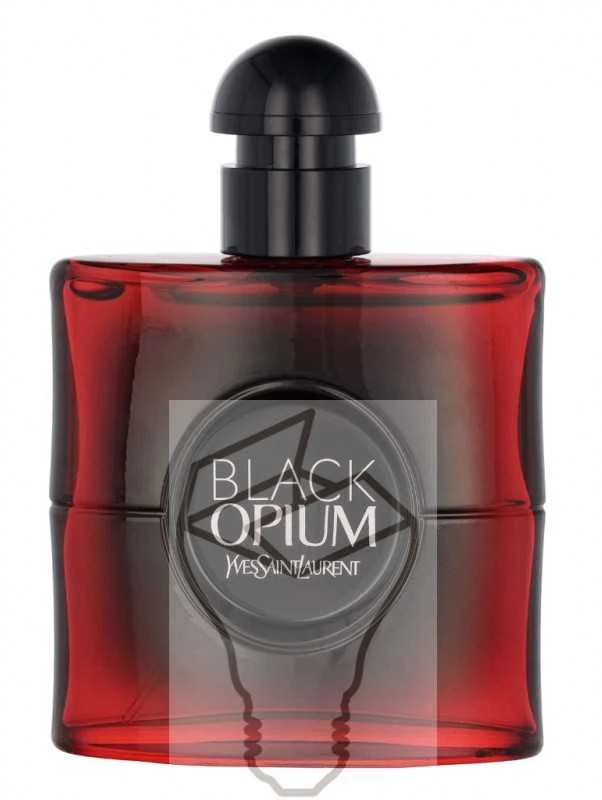 Kvepalai moterims Yves Saint Laurent YSL Black Opium Over Red EDP, 50 ml