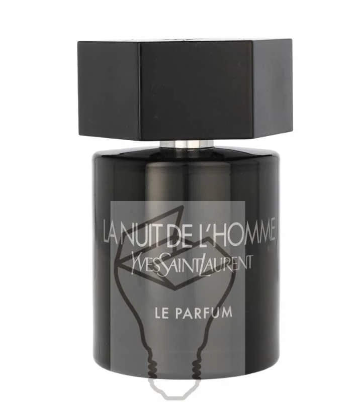 Yves Saint Laurent La Nuit De L´Homme Le Parfum EDP parfumuotas vanduo vyrams, 100 ml