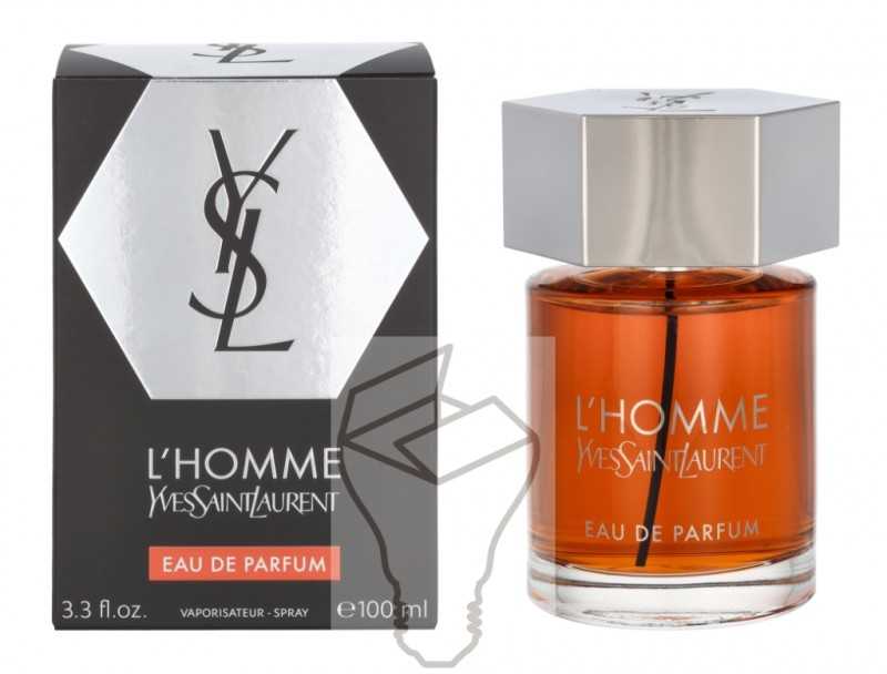 Yves Saint Laurent YSL LHomme EDP Purškiklis, 100 ml