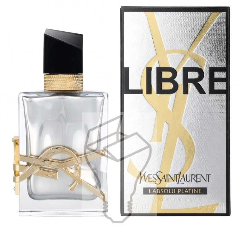 Yves Saint Laurent Libre L´Absolu Platine Parfum - 50 ml