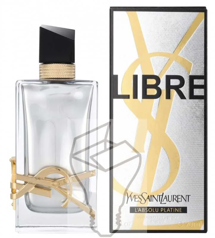 Yves Saint Laurent Libre L'Absolu Platine Parfum, 90 ml