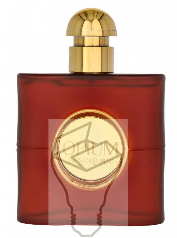 Yves Saint Laurent YSL Opium Pour Femme EDT tualetinis vanduo moterims, 50 ml