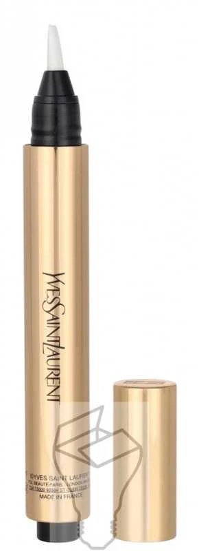 Yves Saint Laurent YSL Touche Eclat Radiant Touch #00 Šviesus pienas, 2,5 ml