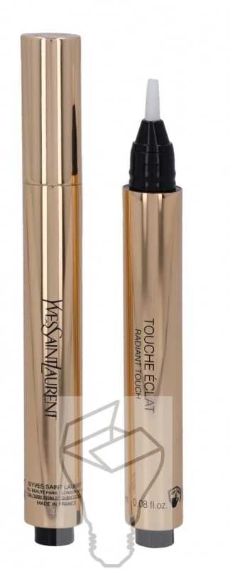 Yves Saint Laurent YSL Touche Eclat Radiant Touch #2.5 Luminous Vanilla, 2.5 ml