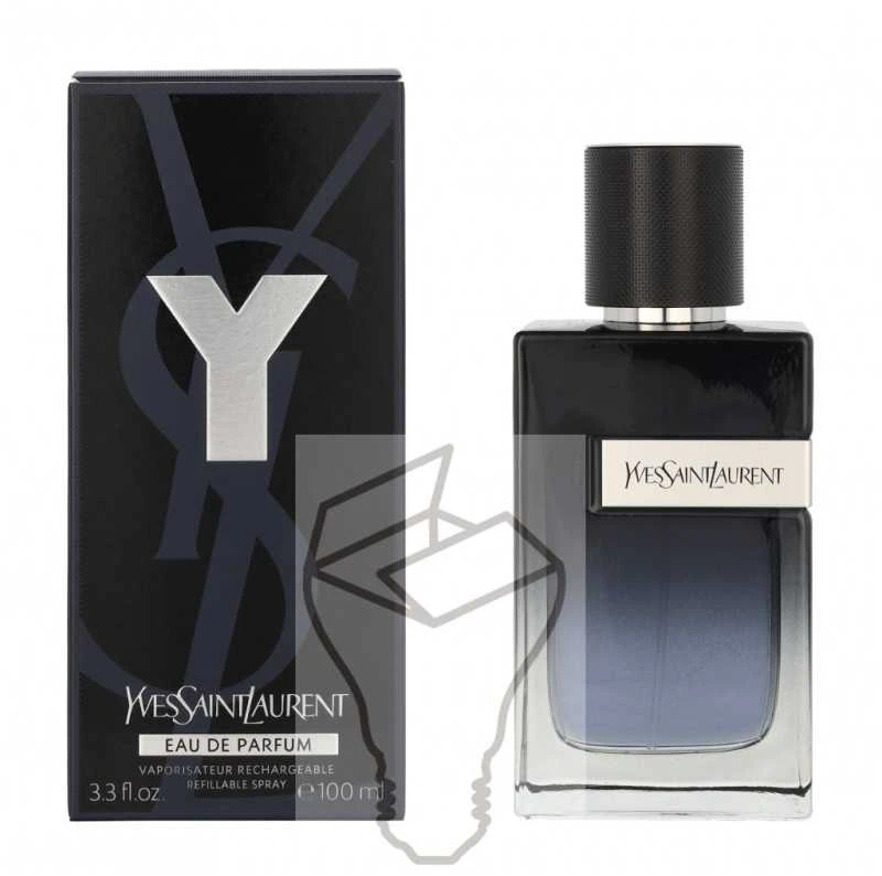 Kvepalai vyrams Yves Saint Laurent Y EDP, 100 ml