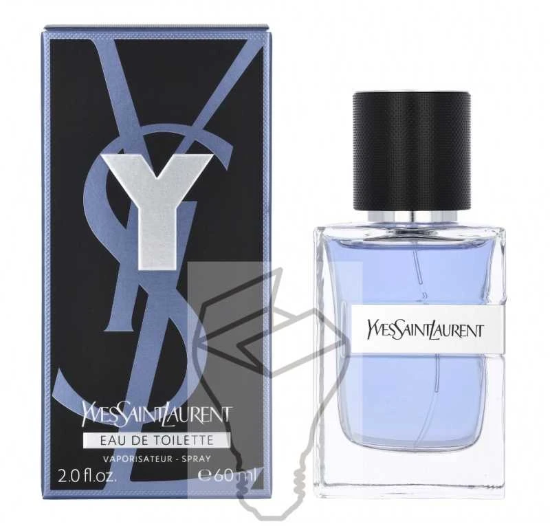 Yves Saint Laurent YSL Y For Men EDT tualetinis vanduo vyrams, 60 ml