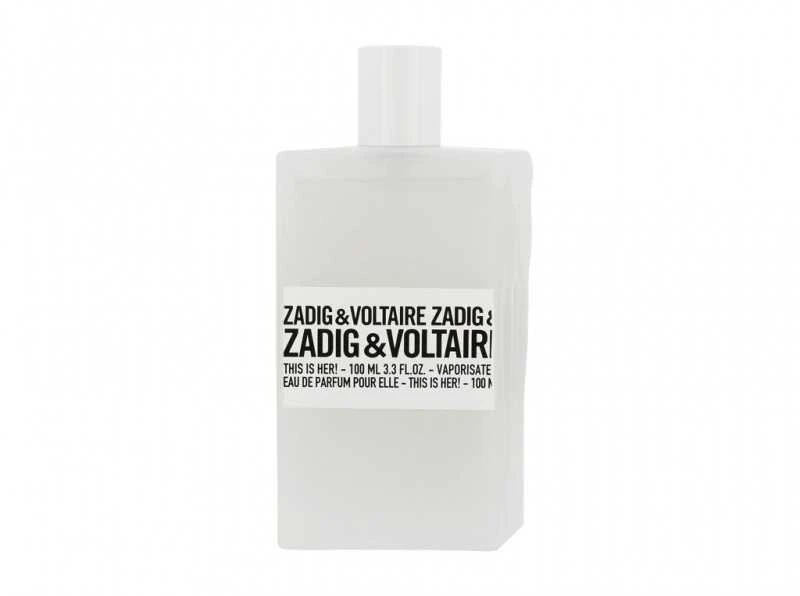 Kvepalai moterims Zadig & Voltaire This Is Her! EDP 100 ml