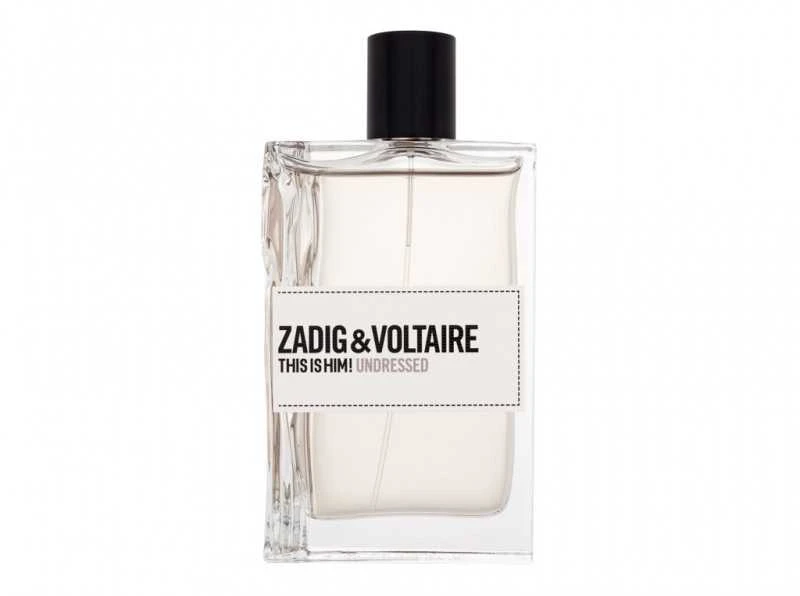 Kvepalai vyrams Zadig & Voltaire This Is Him! Undressed EDT, 100 ml