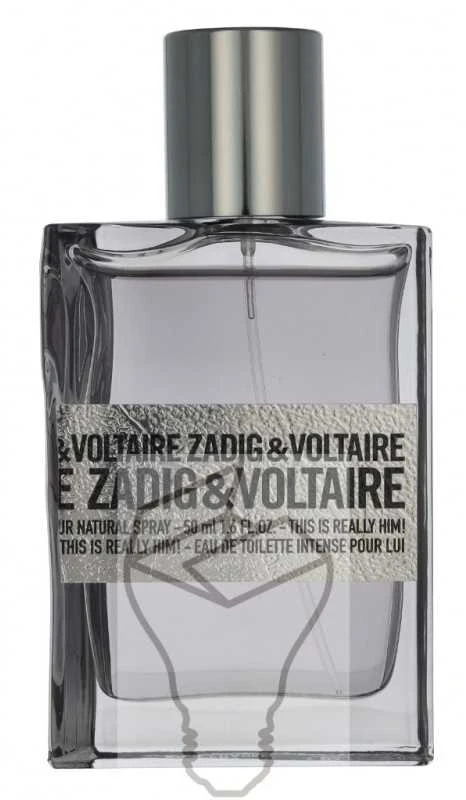 Zadig & Voltaire This Is Really Him! EDT tualetinis vanduo vyrams, 50 ml