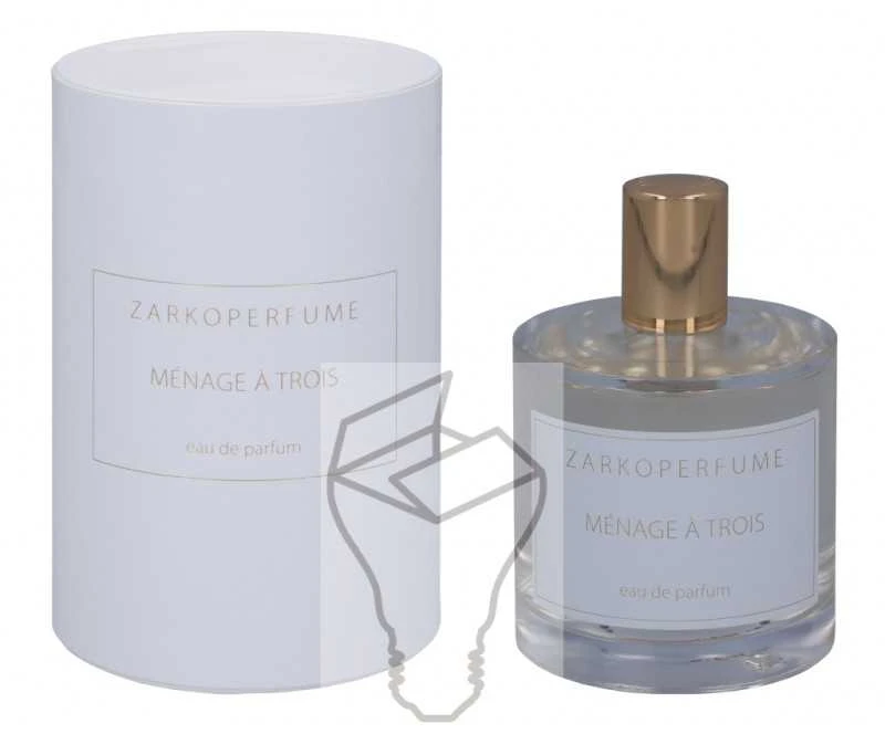 Nišiniai kvepalai Zarkoperfume Menage a'trois, 100 ml