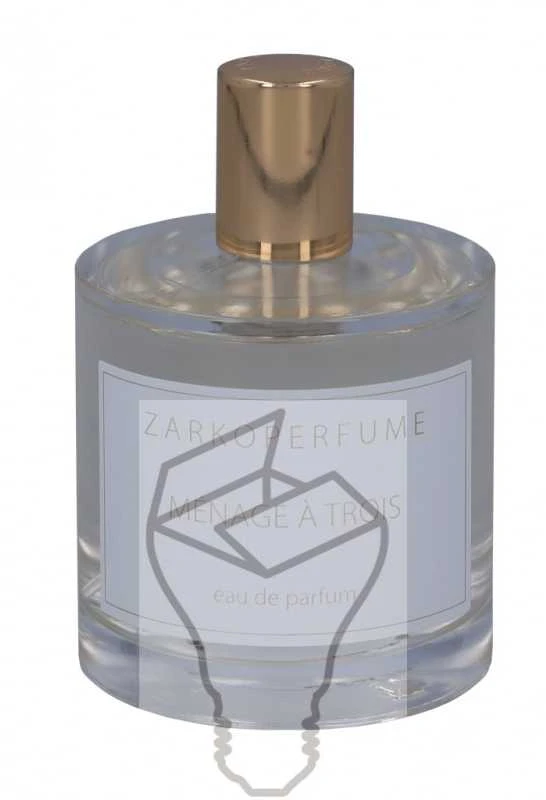 Nišiniai kvepalai Zarkoperfume Menage a'trois, 100 ml