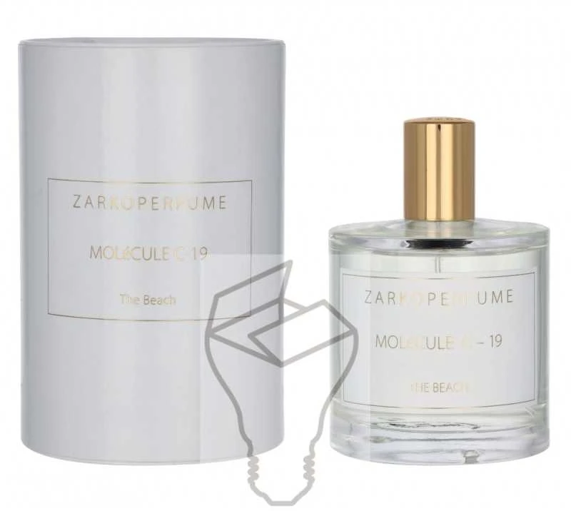 Nišiniai kvepalai Zarkoperfume Molecule C-19 The Beach, 100 ml