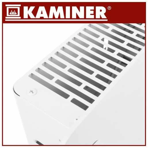 Zelva Kaminer 26573 electric glass radiator