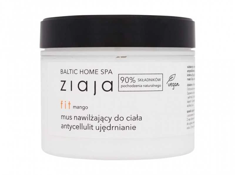Ziaja Baltic Home Spa Fit Moisturizing Body Mousse Body Kreminis