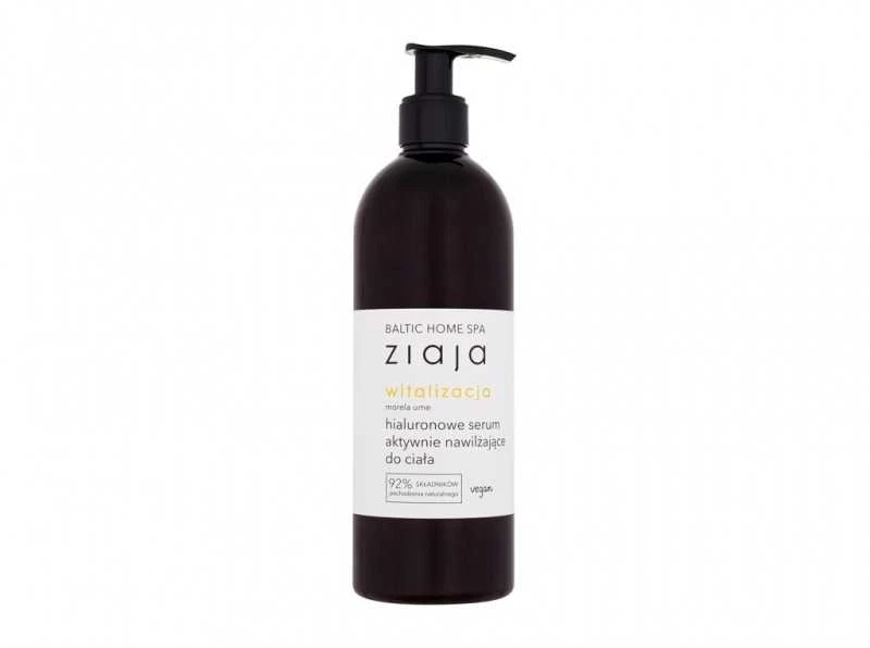 Ziaja Baltic Home Spa Vitality Hyaluronic Body Serum Losjonas kūnui