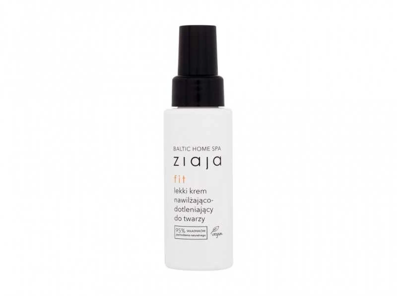Ziaja Baltic Home Spa Fit Face Kreminis Day Kreminis