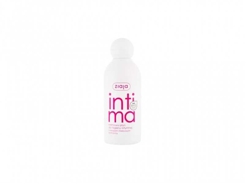 Ziaja Intimate Creamy Wash With Lact Acid Intimate Cosmetics moterims, 200 ml