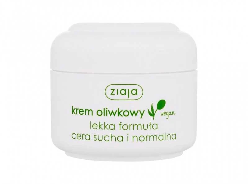 Ziaja Olive Face Kreminis Light Formula Day Kreminis