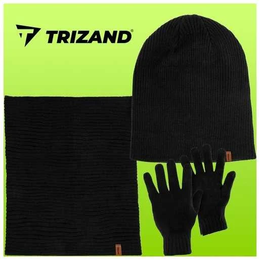 Kepurė Žieminis rinkinys 3vnt Trizand 22100