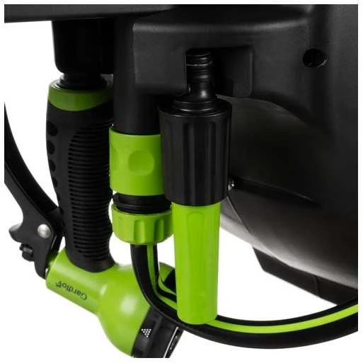 Gardlov 25509 automatinė sodo žarnos ritė