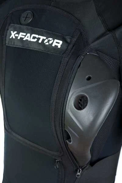 Apsauginiai šarvai X-Factor Strong Kevlar