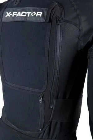 Apsauginiai šarvai X-Factor Strong Kevlar