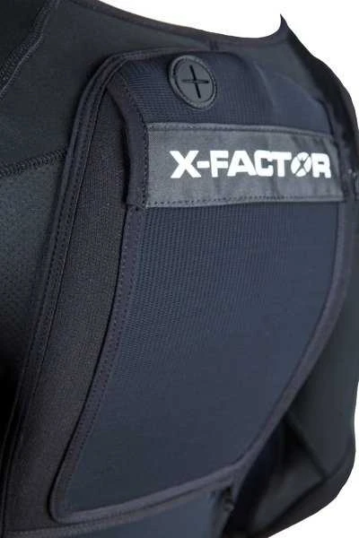 Apsauginiai šarvai X-Factor Strong Kevlar