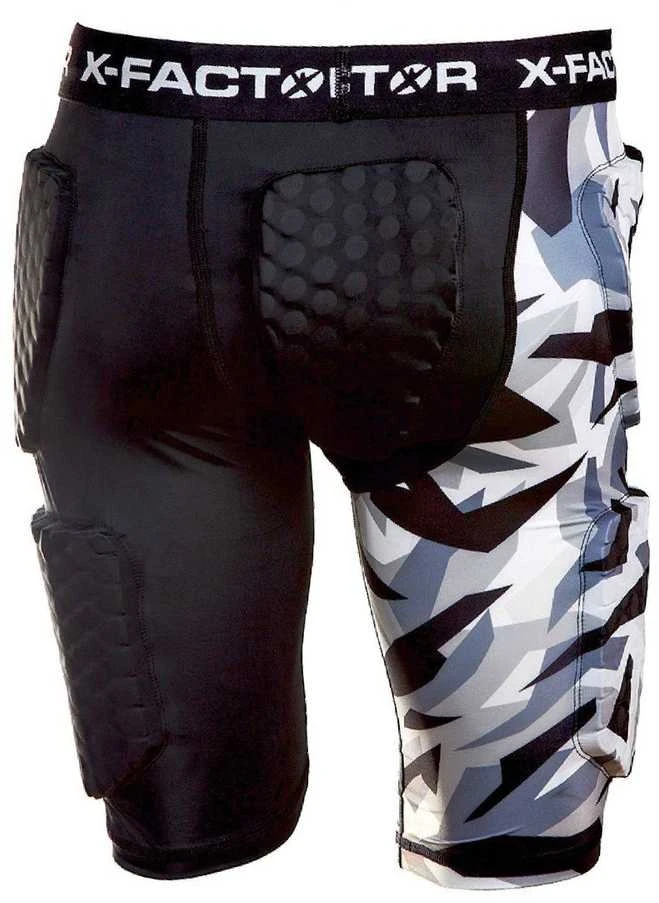 Apsauginiai šortai QBI Impact X-Factor
