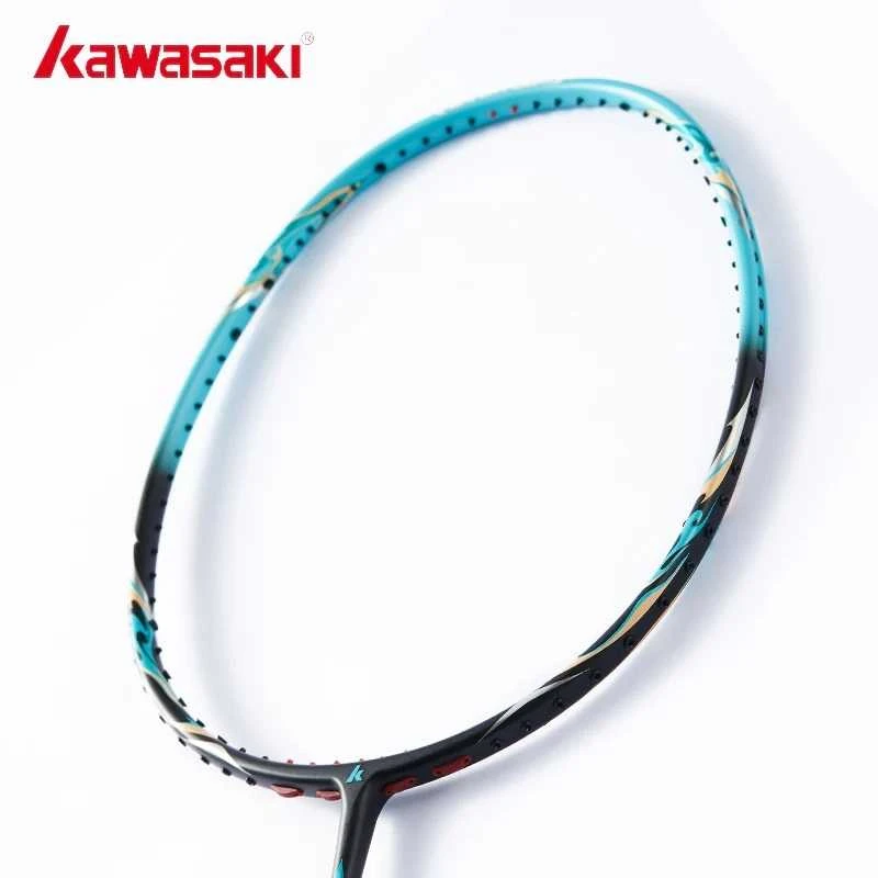 Badmintono raketė Kawasaki Passion P25 (Žalias)