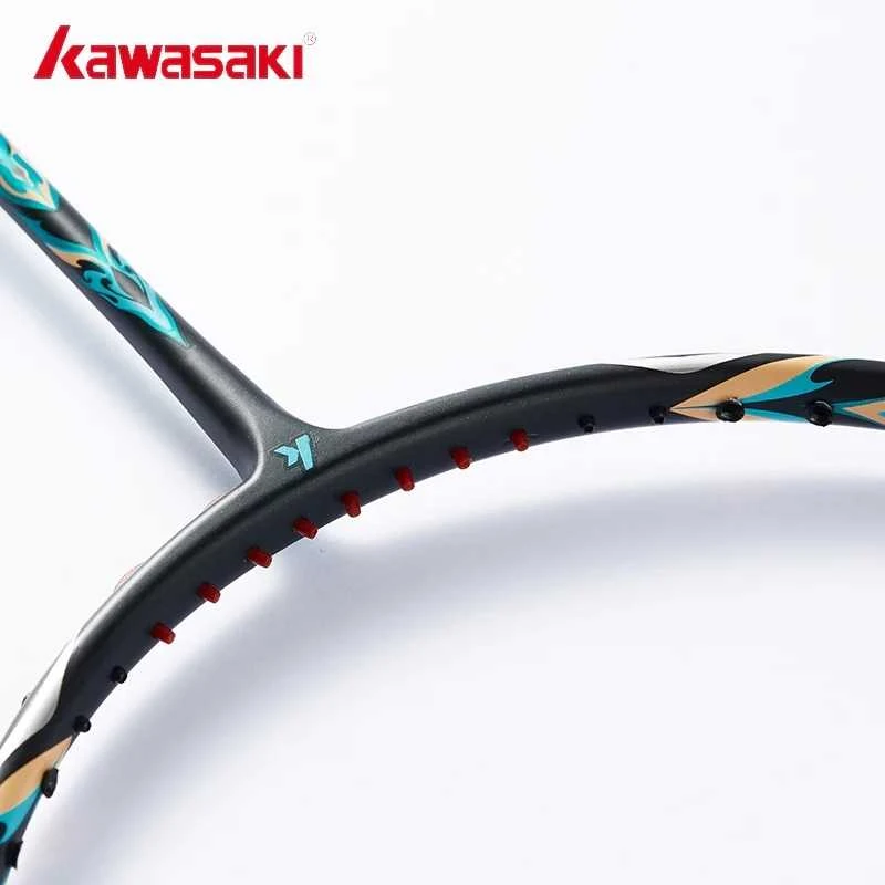 Badmintono raketė Kawasaki Passion P25 (Žalias)