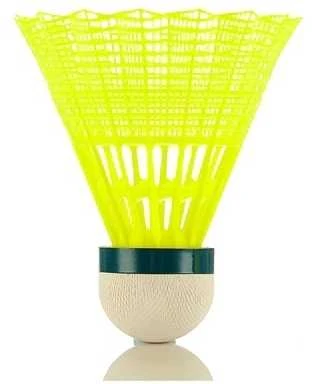 Badmintono skraidukai Kawasaki Nylon N350 (6vnt./pak.)