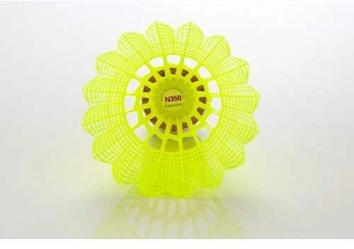 Badmintono skraidukai Kawasaki Nylon N350 (6vnt./pak.)