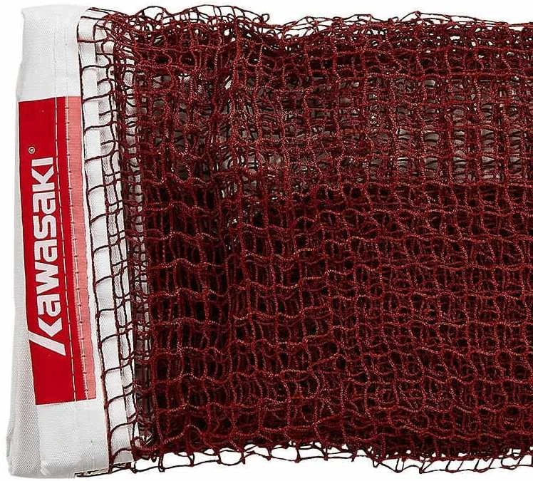 Badmintono tinklas Kawasaki 6,1x0,76m